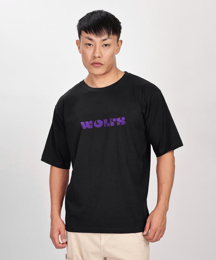 WOLF Men's Relaxed Fit Tshirt