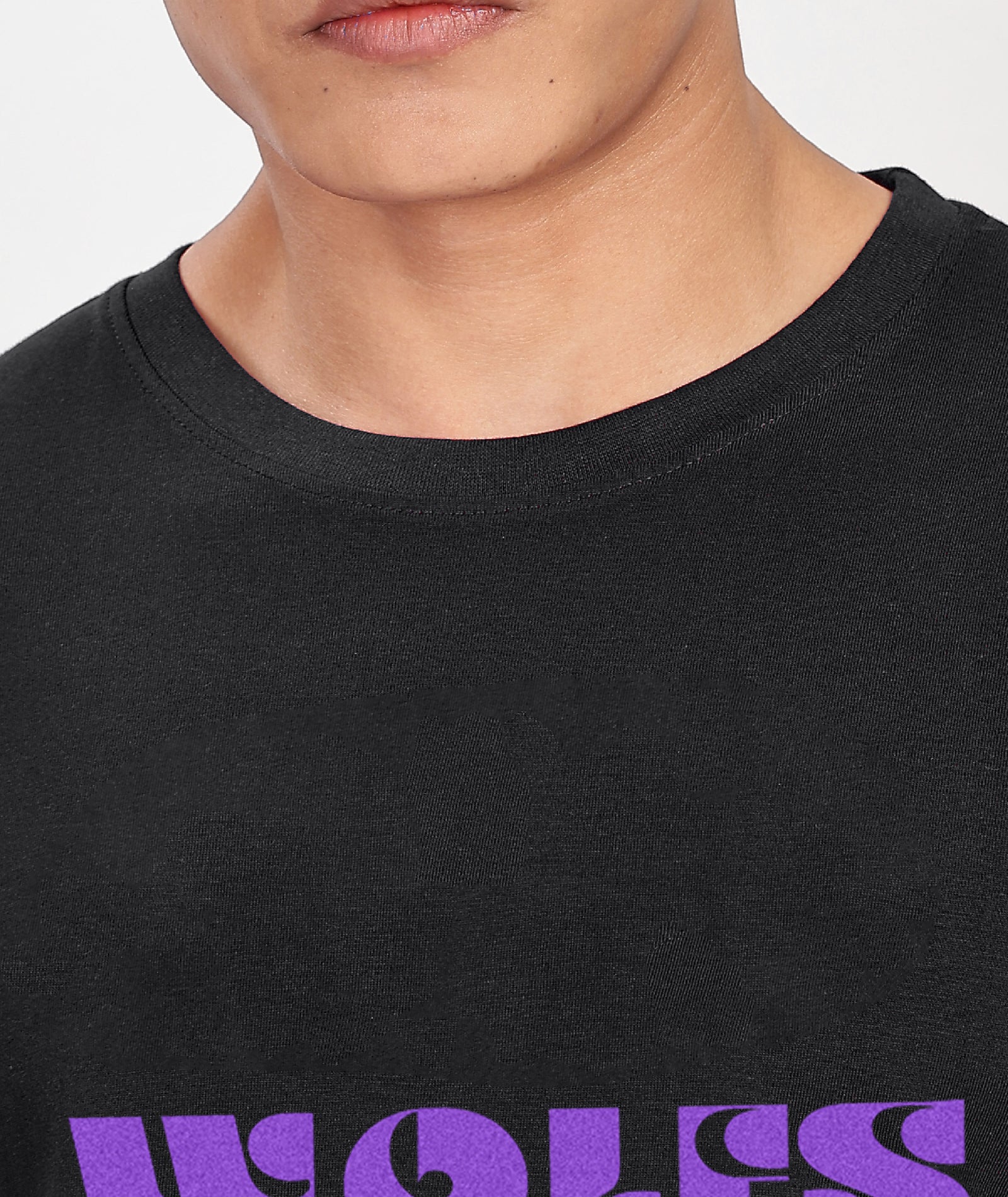 WOLF Men's Relaxed Fit Tshirt
