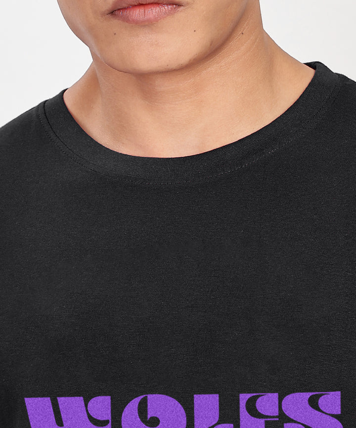 WOLF Men's Relaxed Fit Tshirt