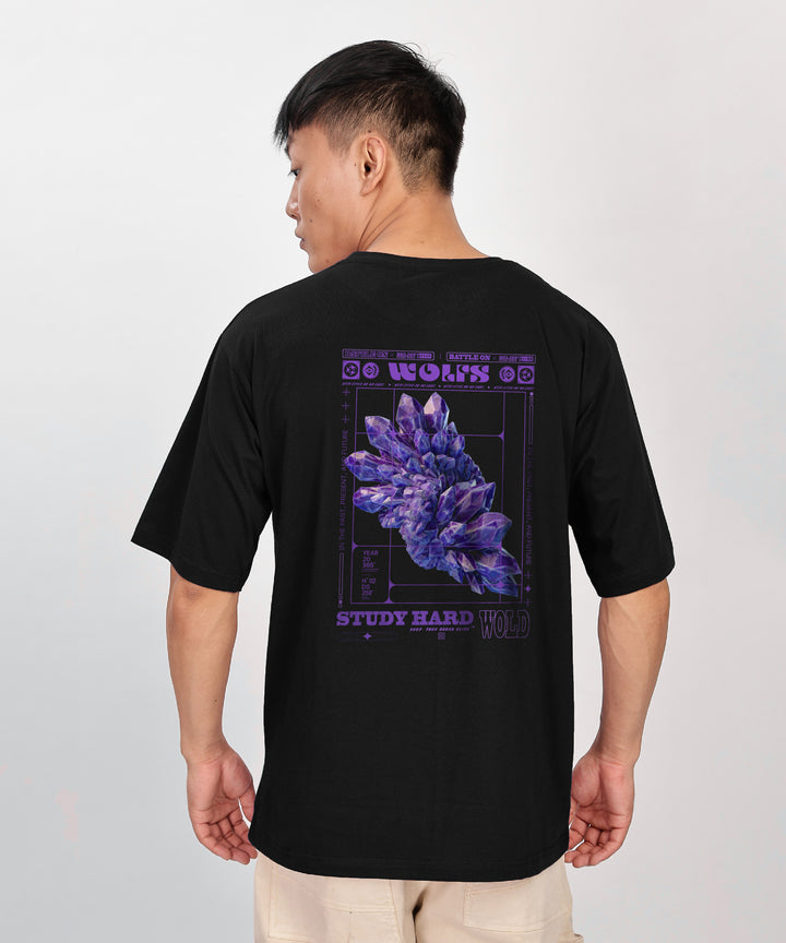 WOLF Men's Relaxed Fit Tshirt