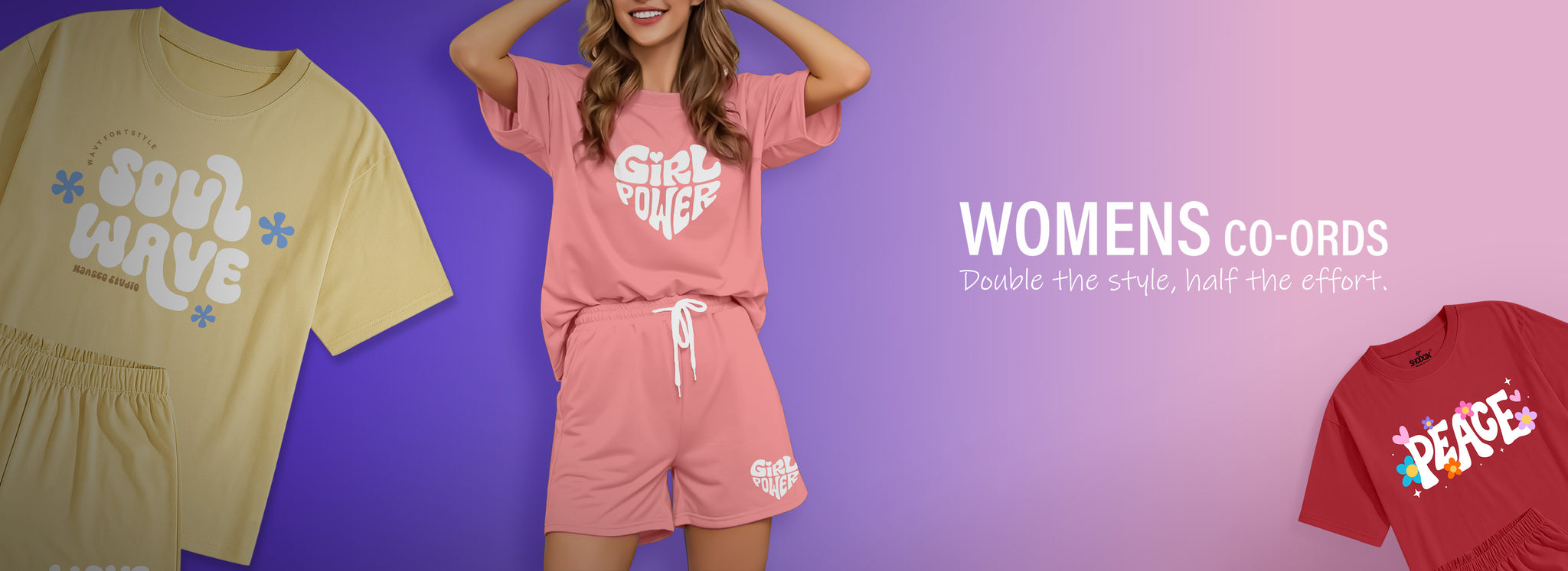 Women's co-ords